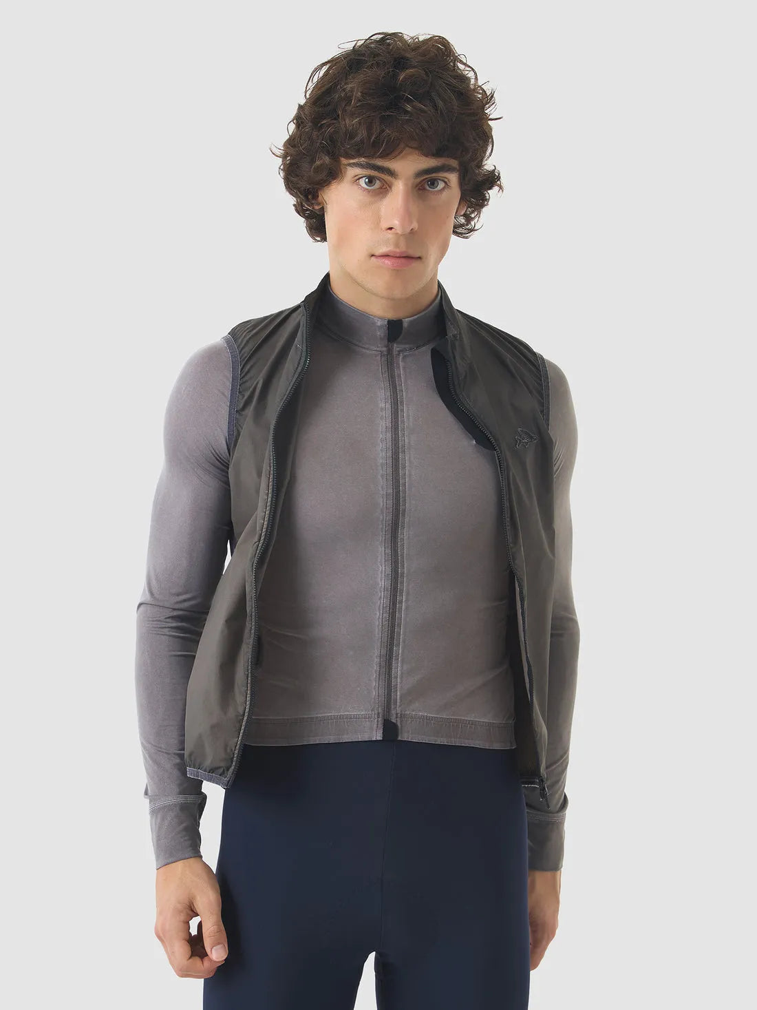 CAFE DU CYCLISTE Edith Gilet - Cold Dye Charcoal