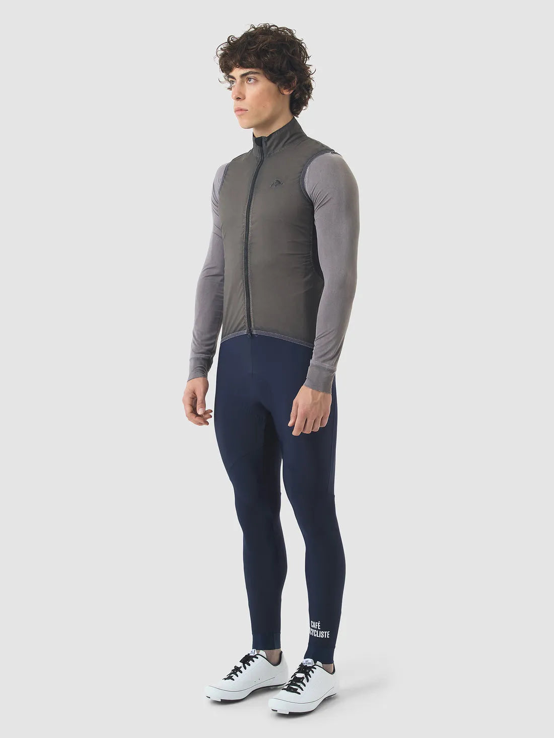 CAFE DU CYCLISTE Edith Gilet - Cold Dye Charcoal