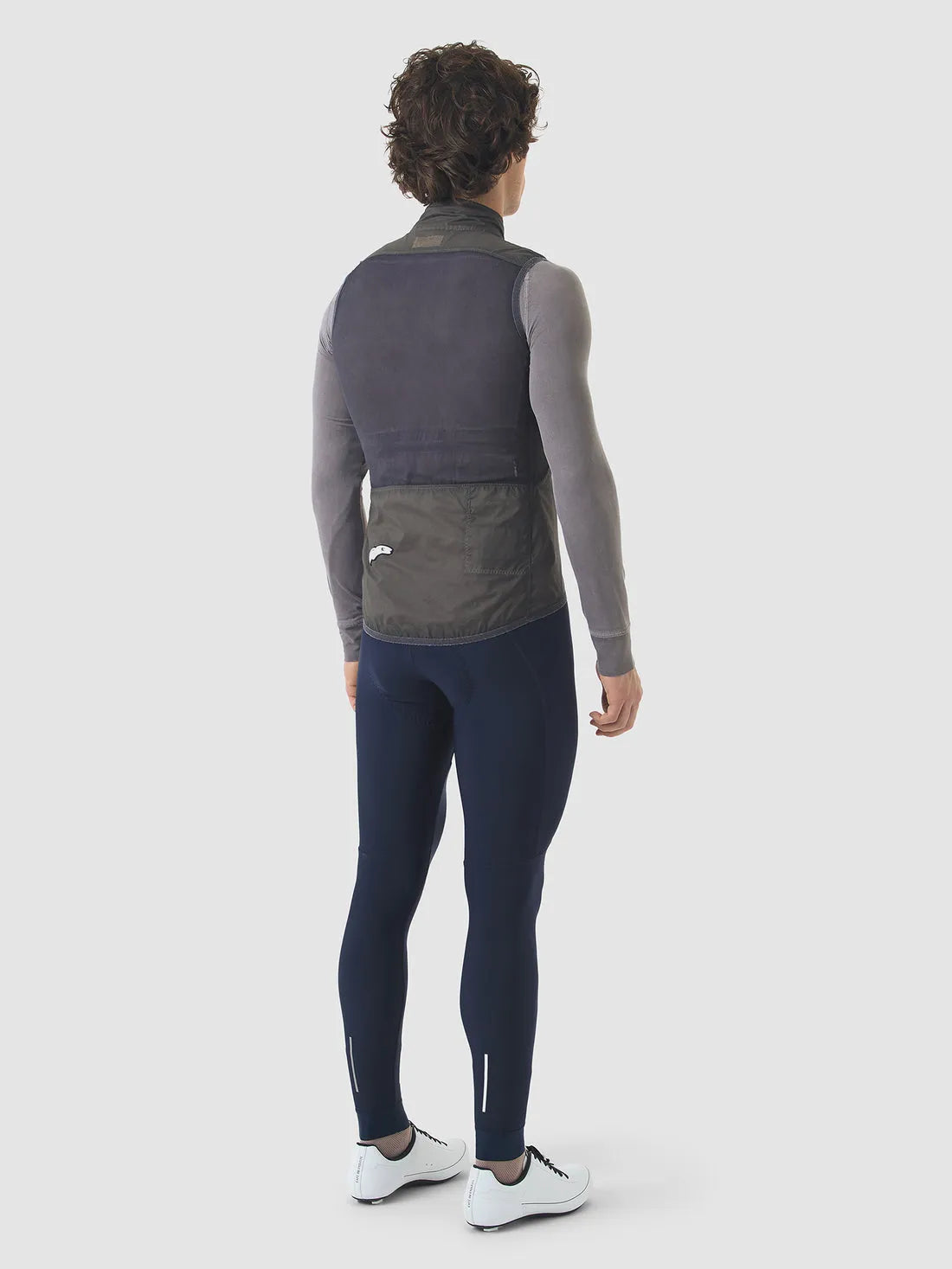 CAFE DU CYCLISTE Edith Gilet - Cold Dye Charcoal