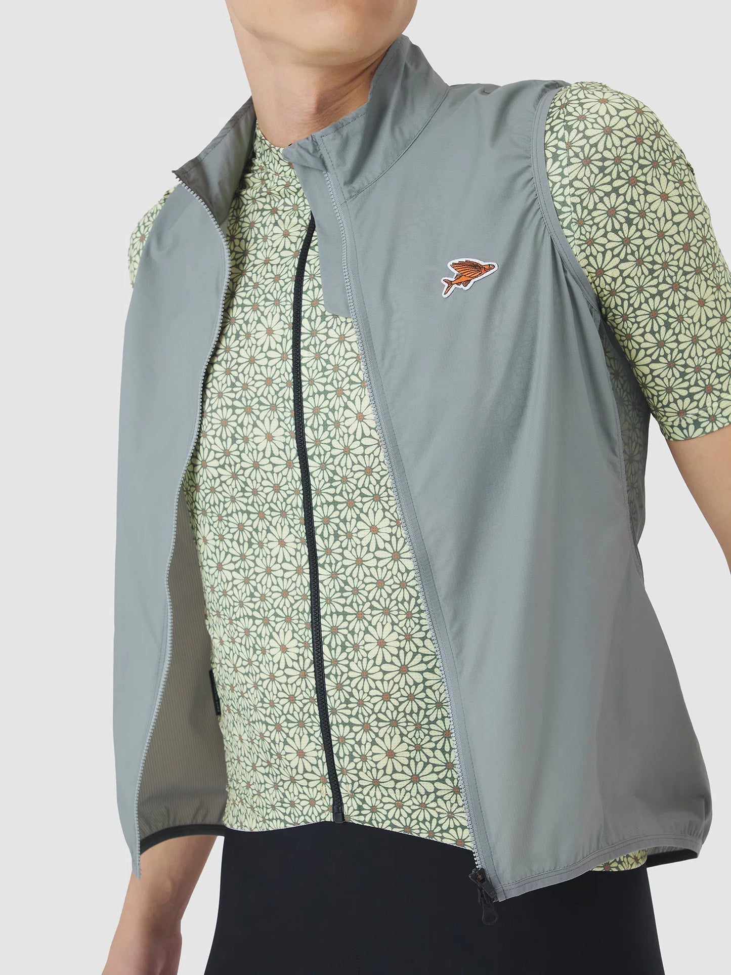 CAFE DU CYCLISTE Edith Gilet - Mountain Fog