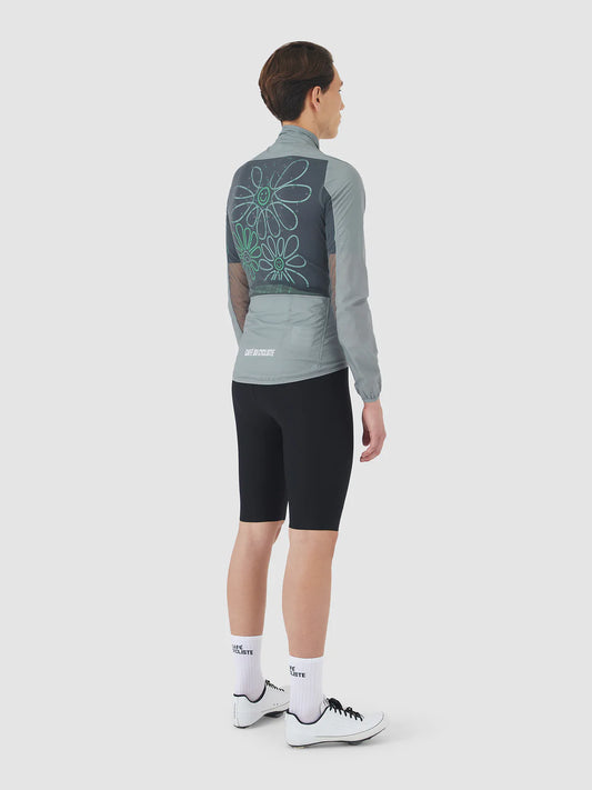 CAFE DU CYCLISTE Edith Jacket - Mountain Fog