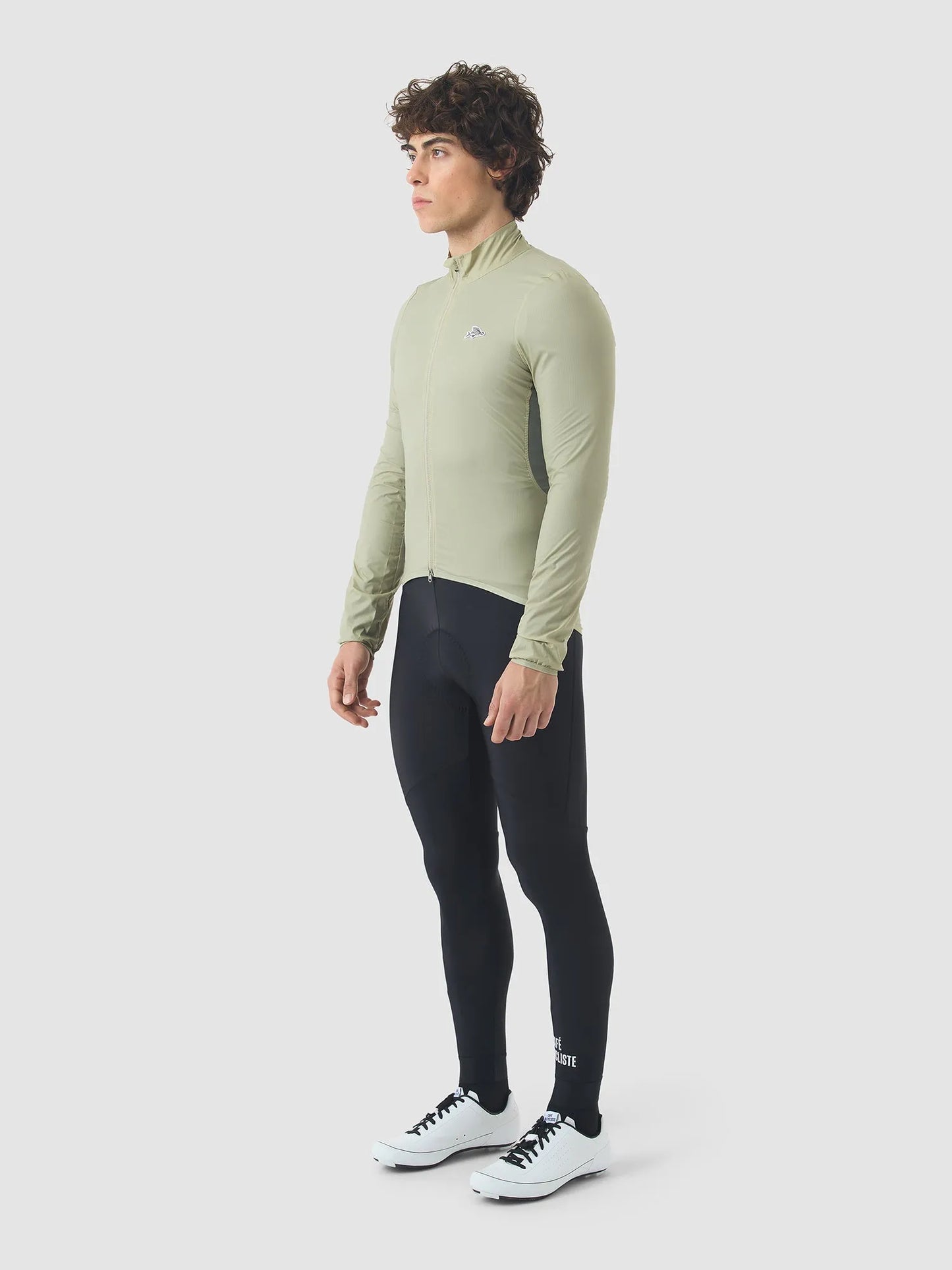 CAFE DU CYCLISTE Edith Jacket - Puddle