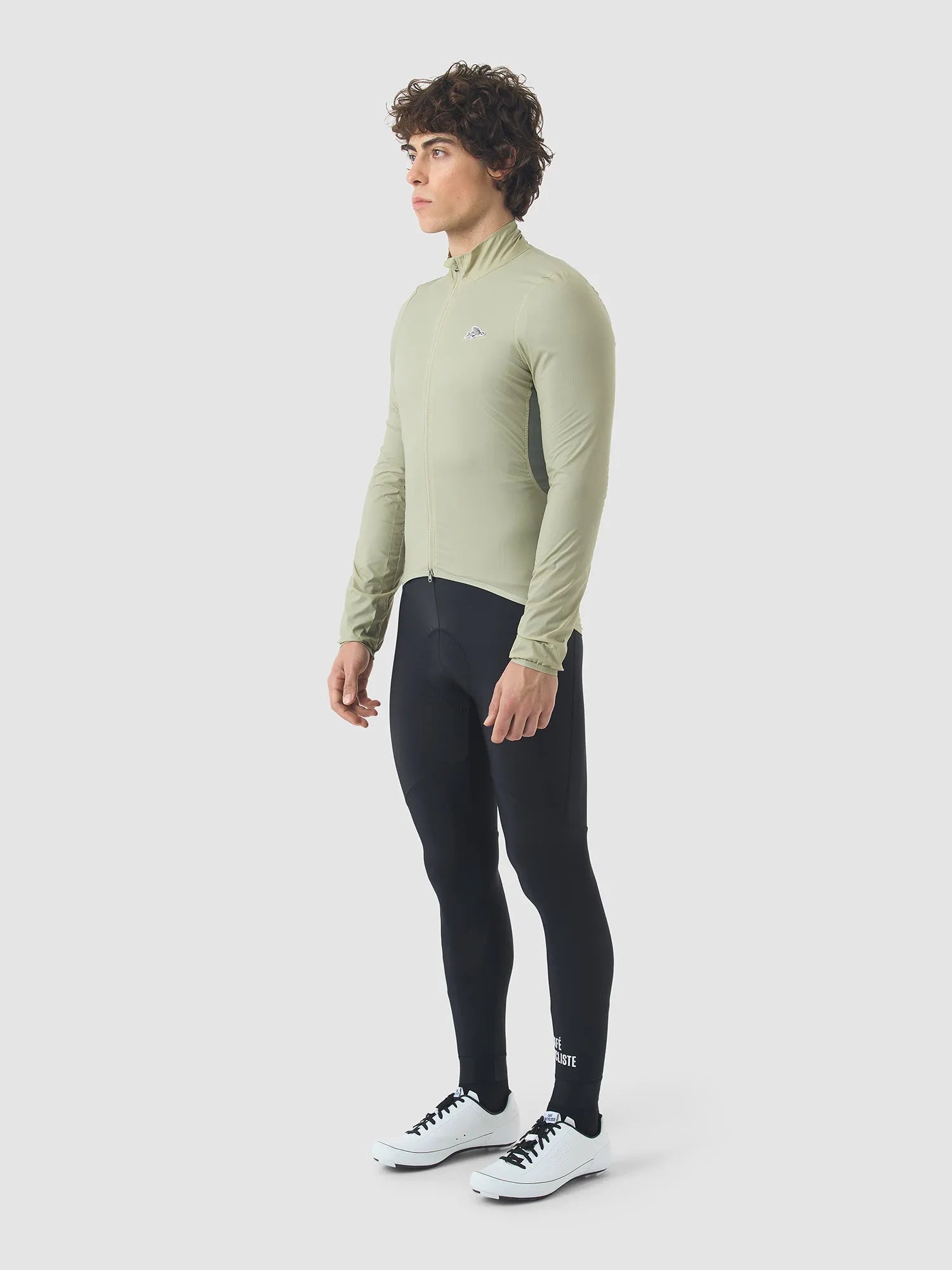CAFE DU CYCLISTE Edith Jacket - Puddle
