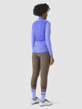CAFE DU CYCLISTE Edith Women Gilet - Cold Dye Verbena