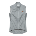 CAFE DU CYCLISTE Edith Women Gilet - Mountain Fog