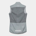 CAFE DU CYCLISTE Edith Women Gilet - Mountain Fog