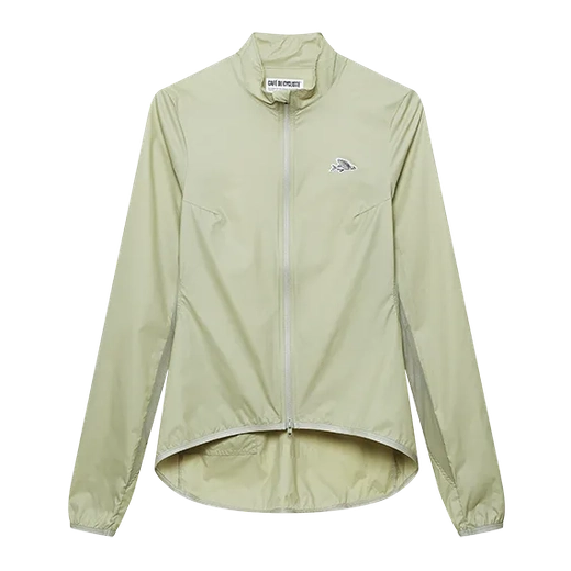 CAFE DU CYCLISTE Edith Women Jacket - Puddle