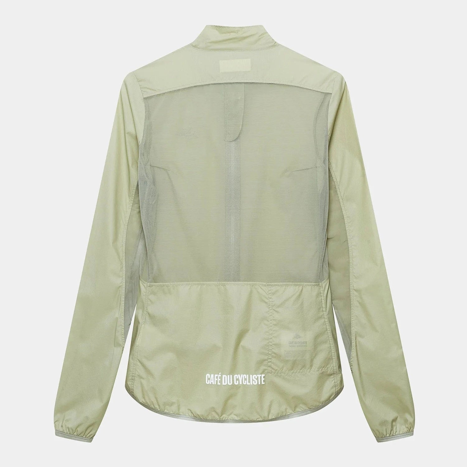 CAFE DU CYCLISTE Edith Women Jacket - Puddle