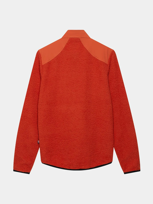 CAFE DU CYCLISTE Ella Primaloft Mid Layer - Clay