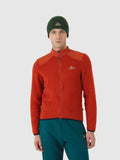 CAFE DU CYCLISTE Ella Primaloft Mid Layer - Clay