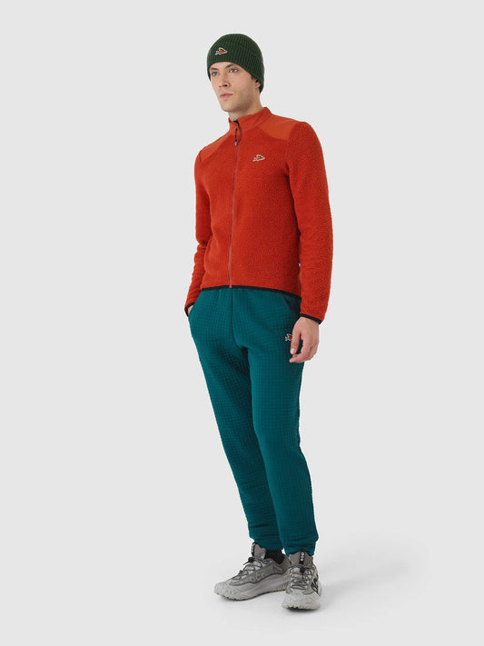 CAFE DU CYCLISTE Ella Primaloft Mid Layer - Clay
