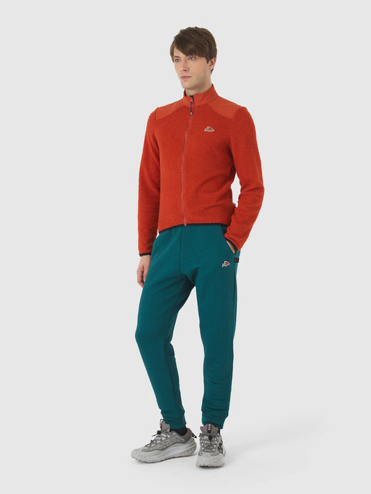 CAFE DU CYCLISTE Ella Primaloft Mid Layer - Clay