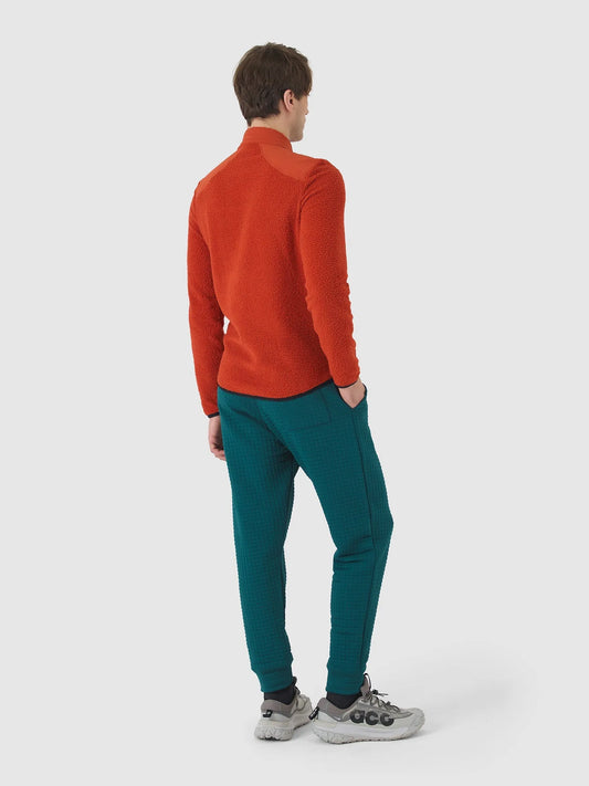 CAFE DU CYCLISTE Ella Primaloft Mid Layer - Clay