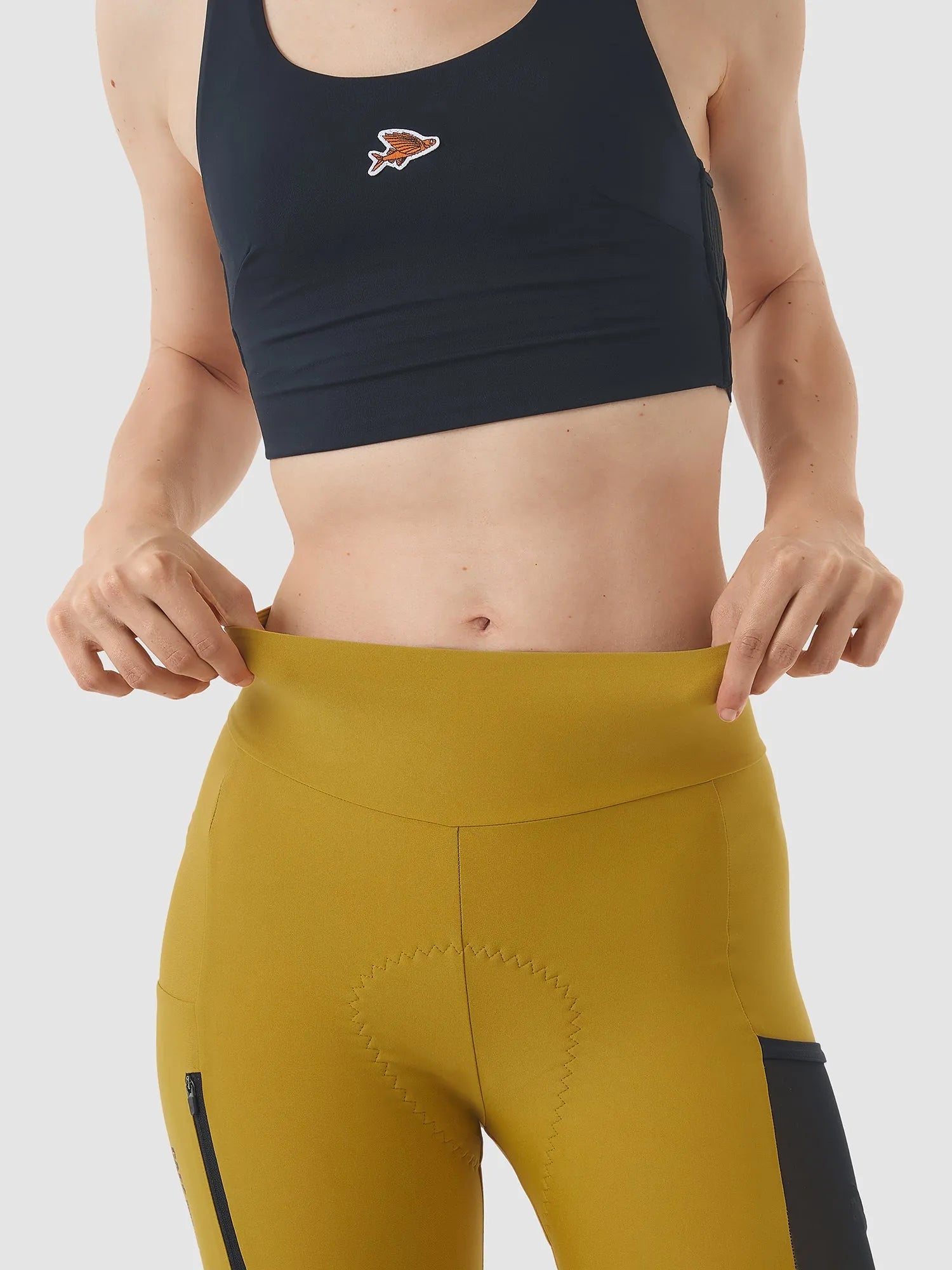 CAFÉ DU CYCLISTE Elsa - Golden Olive