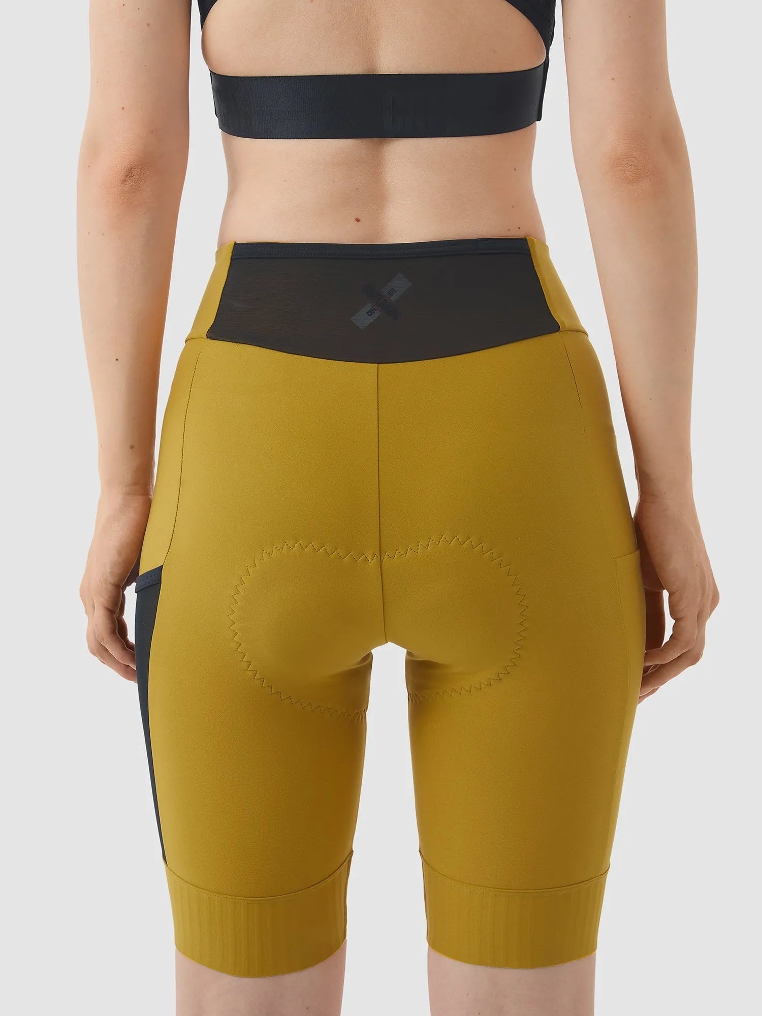 CAFÉ DU CYCLISTE Elsa - Golden Olive