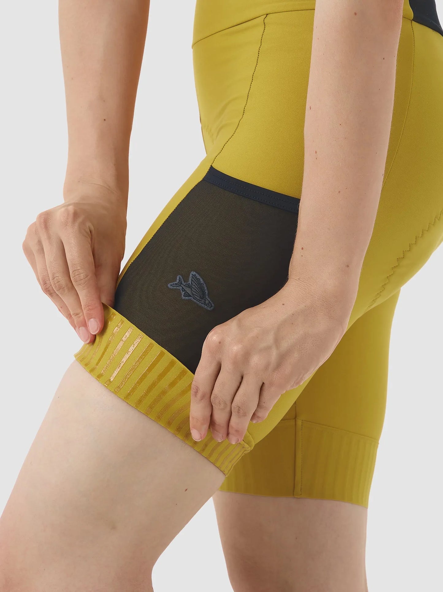 CAFÉ DU CYCLISTE Elsa - Golden Olive