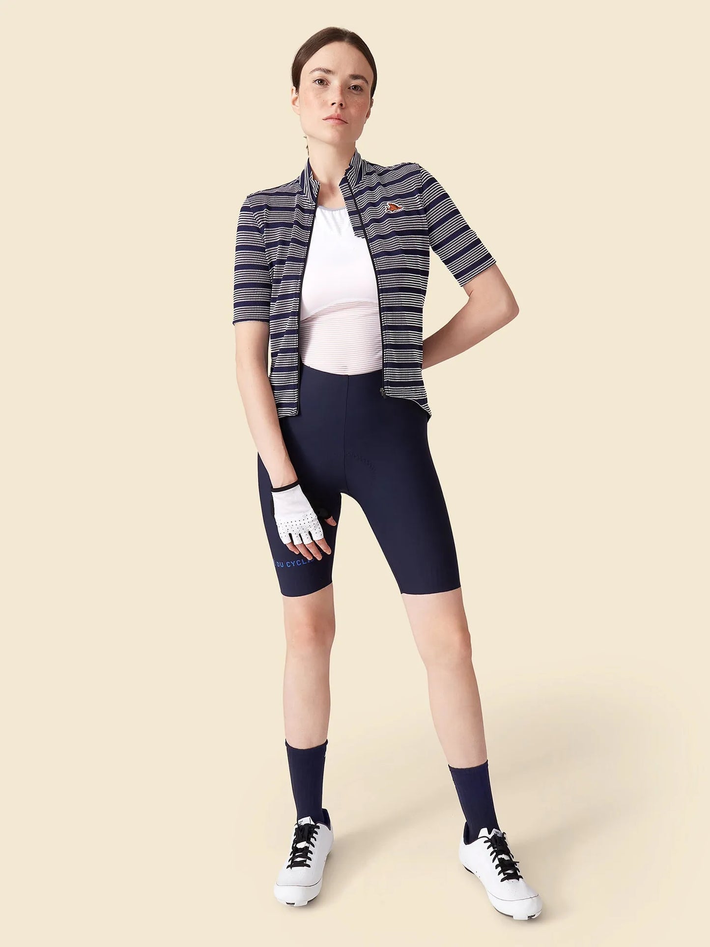 CAFÉ DU CYCLISTE Francine - Navy
