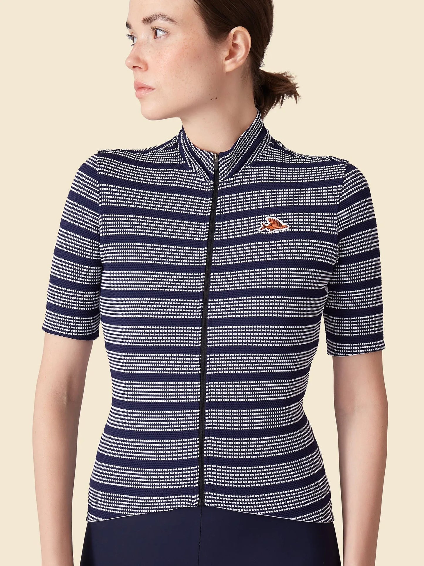CAFÉ DU CYCLISTE Francine - Navy