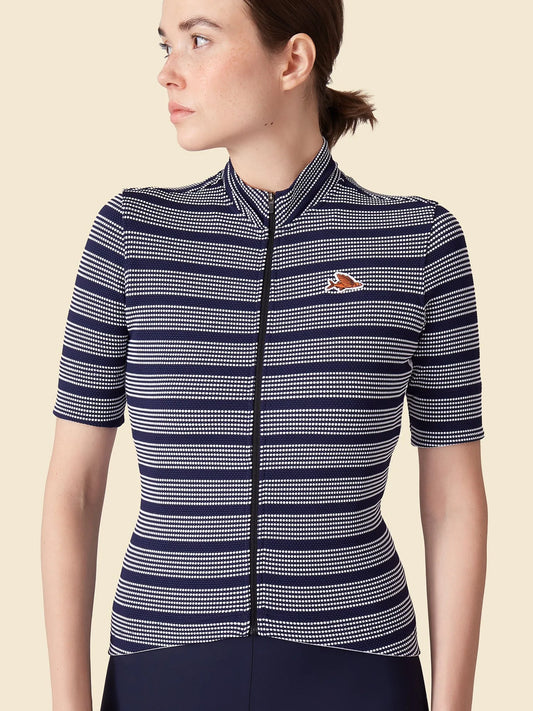 CAFÉ DU CYCLISTE Francine - Navy