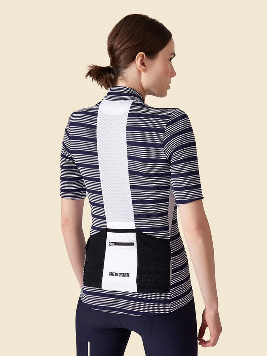 CAFÉ DU CYCLISTE Francine - Navy