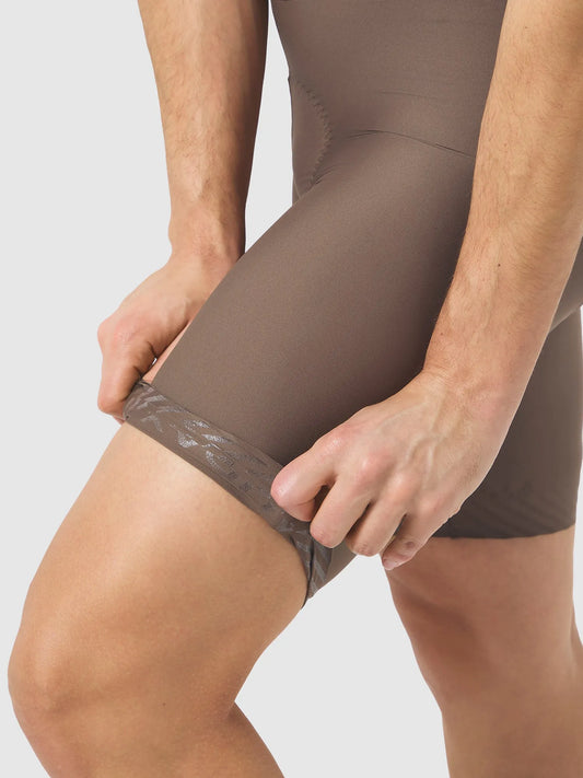 CAFÉ DU CYCLISTE Freida - Brown