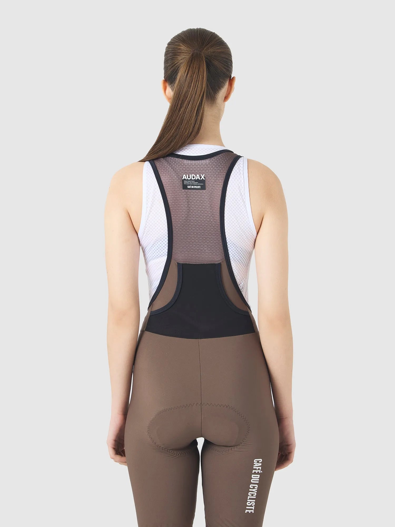 CAFÉ DU CYCLISTE Freida - Brown