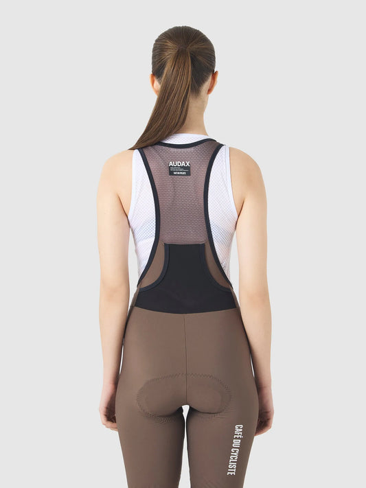 CAFÉ DU CYCLISTE Freida - Brown