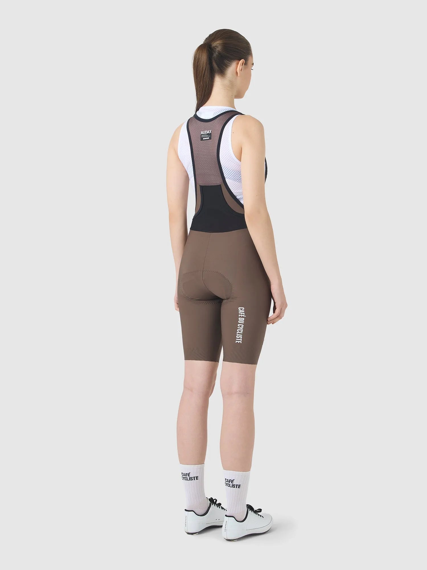 CAFÉ DU CYCLISTE Freida - Brown