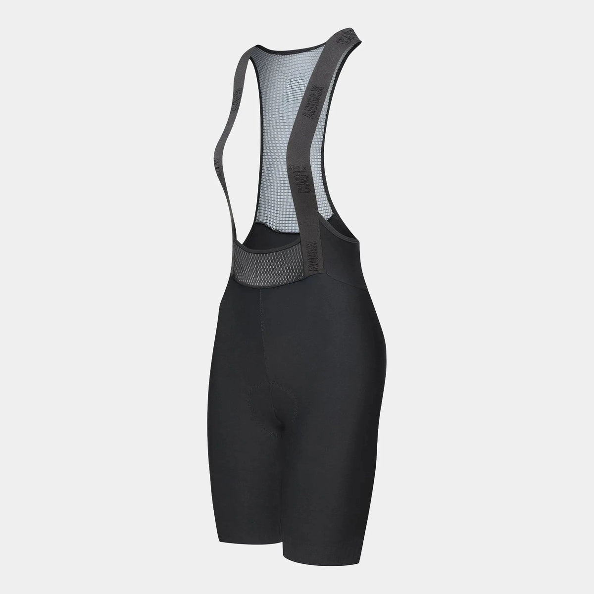 CAFE DU CYCLISTE Freida Long Distance Women Bib Short - Black ...