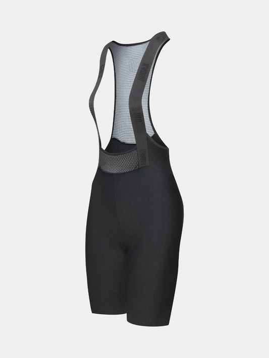 CAFE DU CYCLISTE Freida Long Distance Women Bib Short - Black