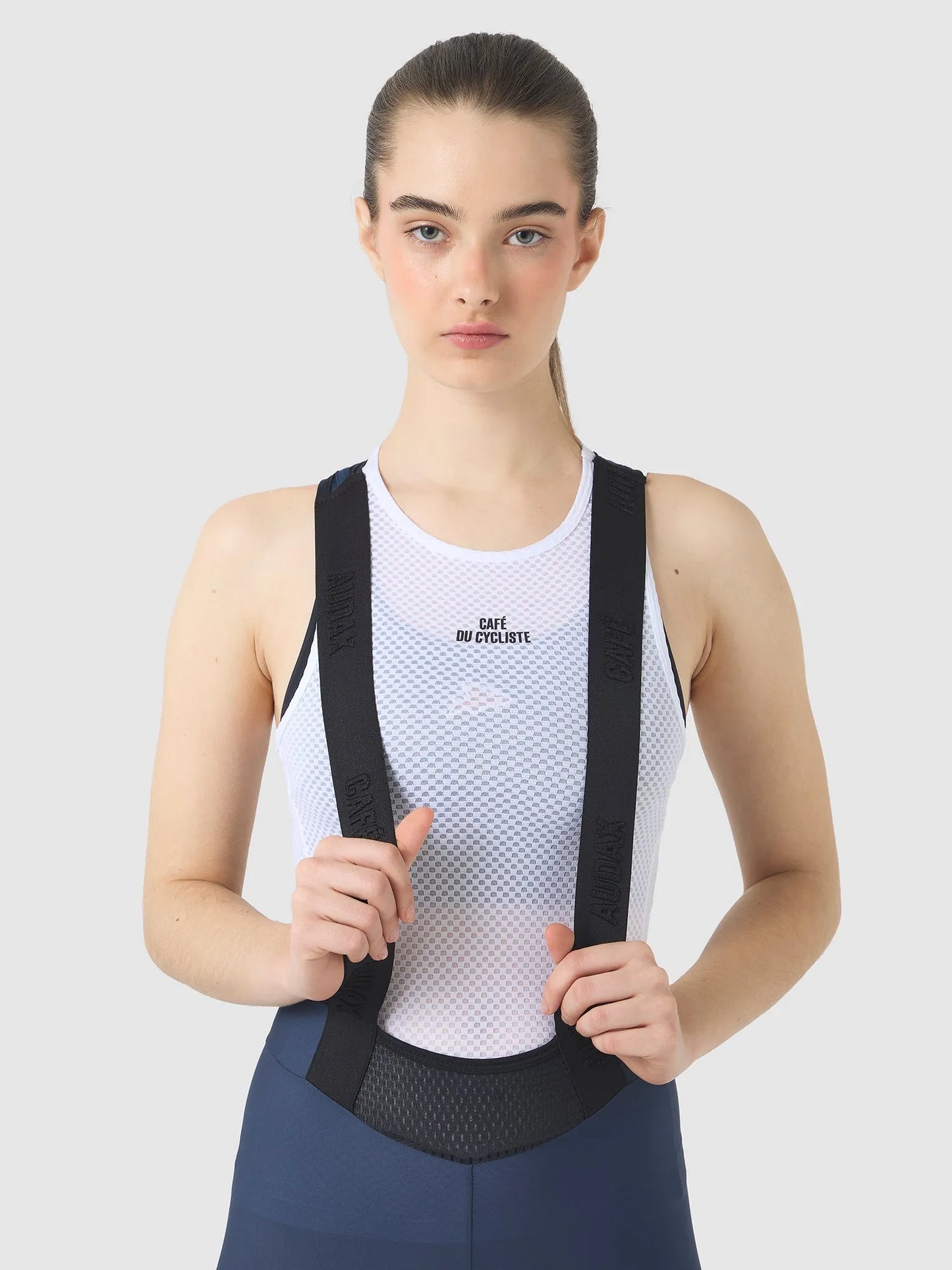 CAFÉ DU CYCLISTE Freida - Navy