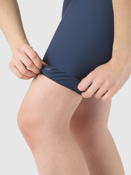 CAFÉ DU CYCLISTE Freida - Navy