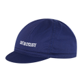 CAFE DU CYCLISTE Gapette Cap - Navy