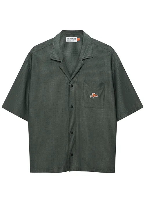 CAFÉ DU CYCLISTE Gladys - Khaki