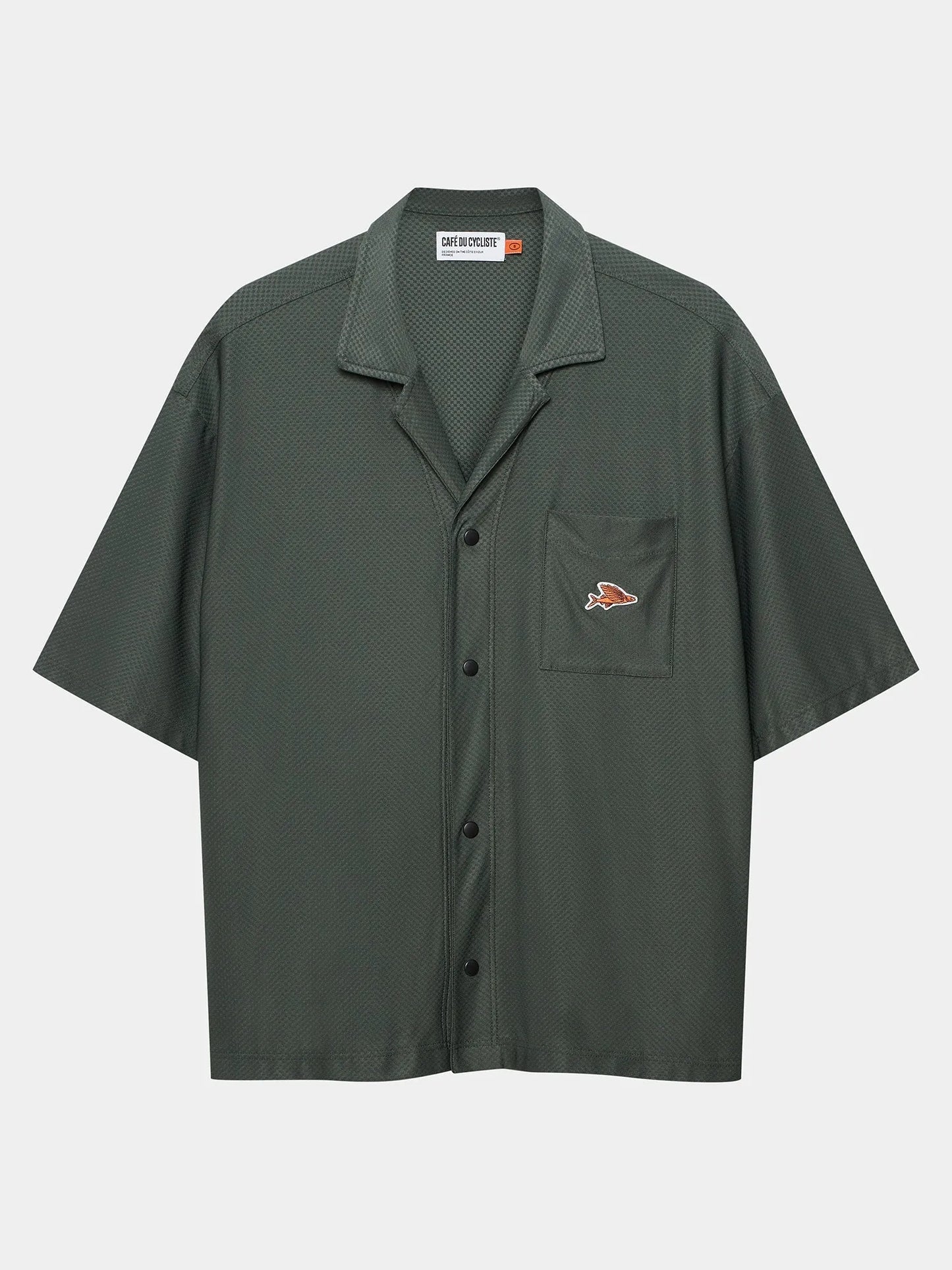 CAFÉ DU CYCLISTE Gladys - Khaki