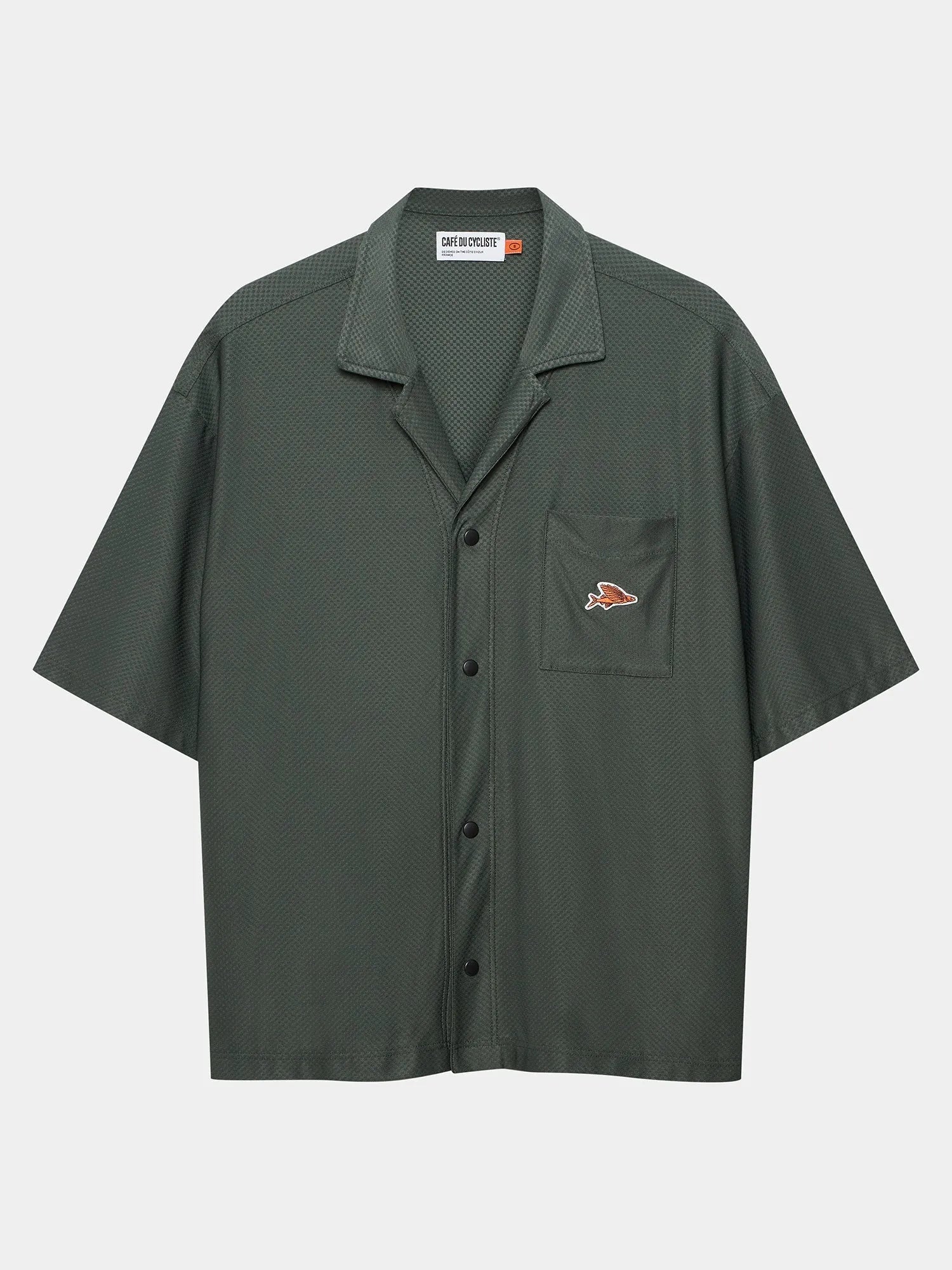 CAFÉ DU CYCLISTE Gladys - Khaki