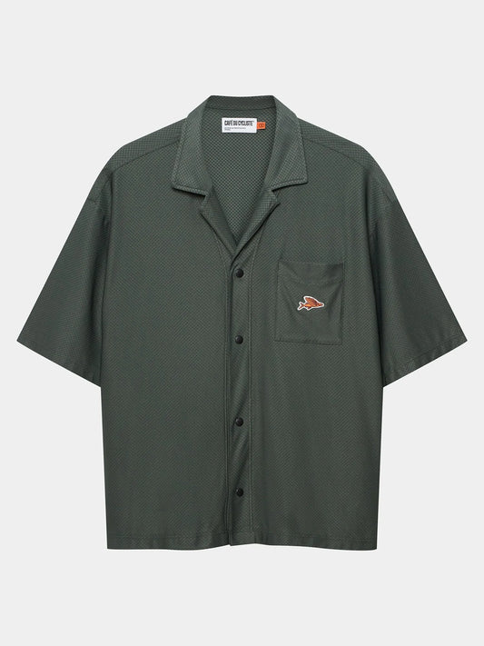 CAFÉ DU CYCLISTE Gladys - Khaki
