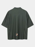 CAFÉ DU CYCLISTE Gladys - Khaki