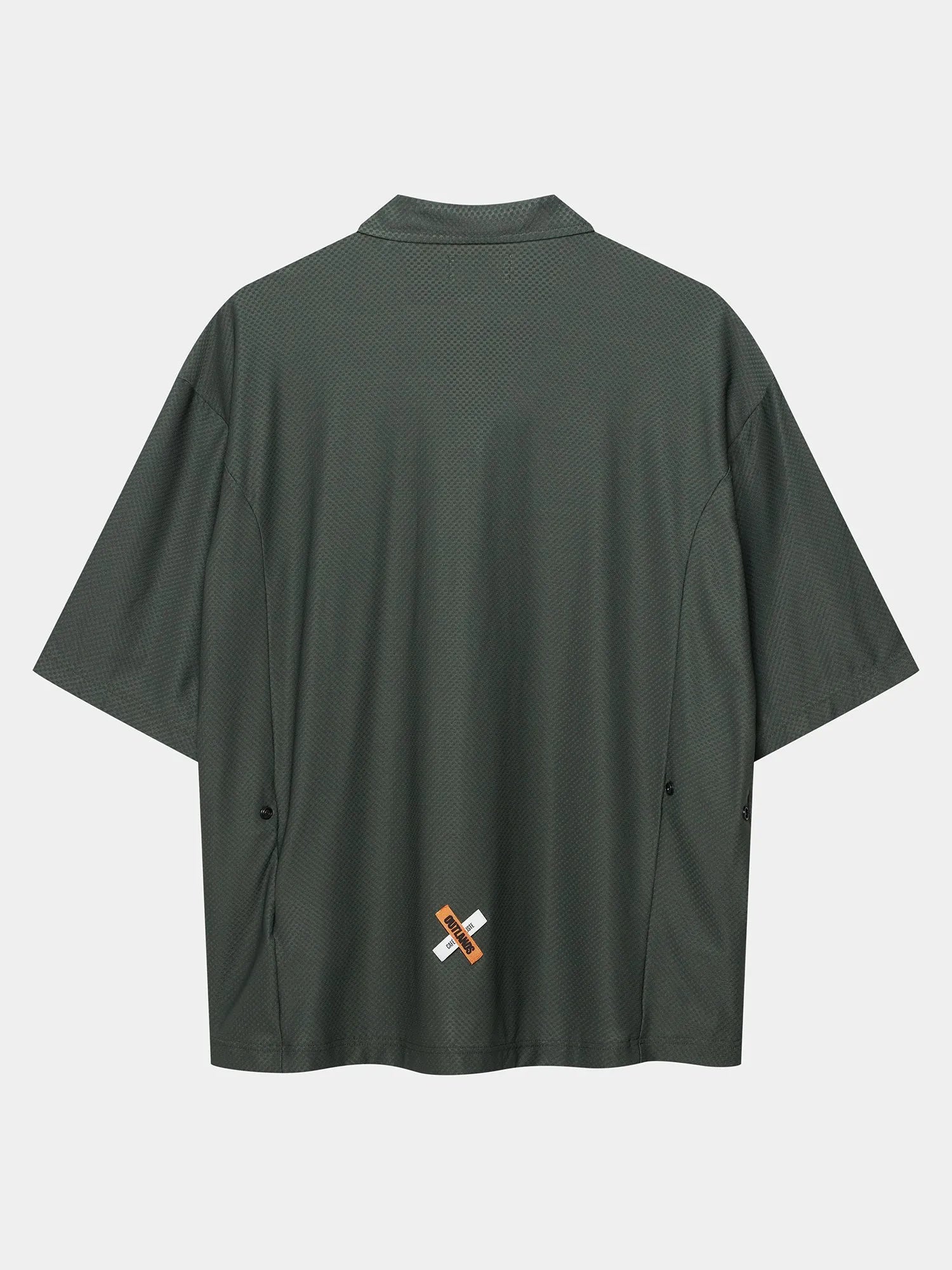 CAFÉ DU CYCLISTE Gladys - Khaki