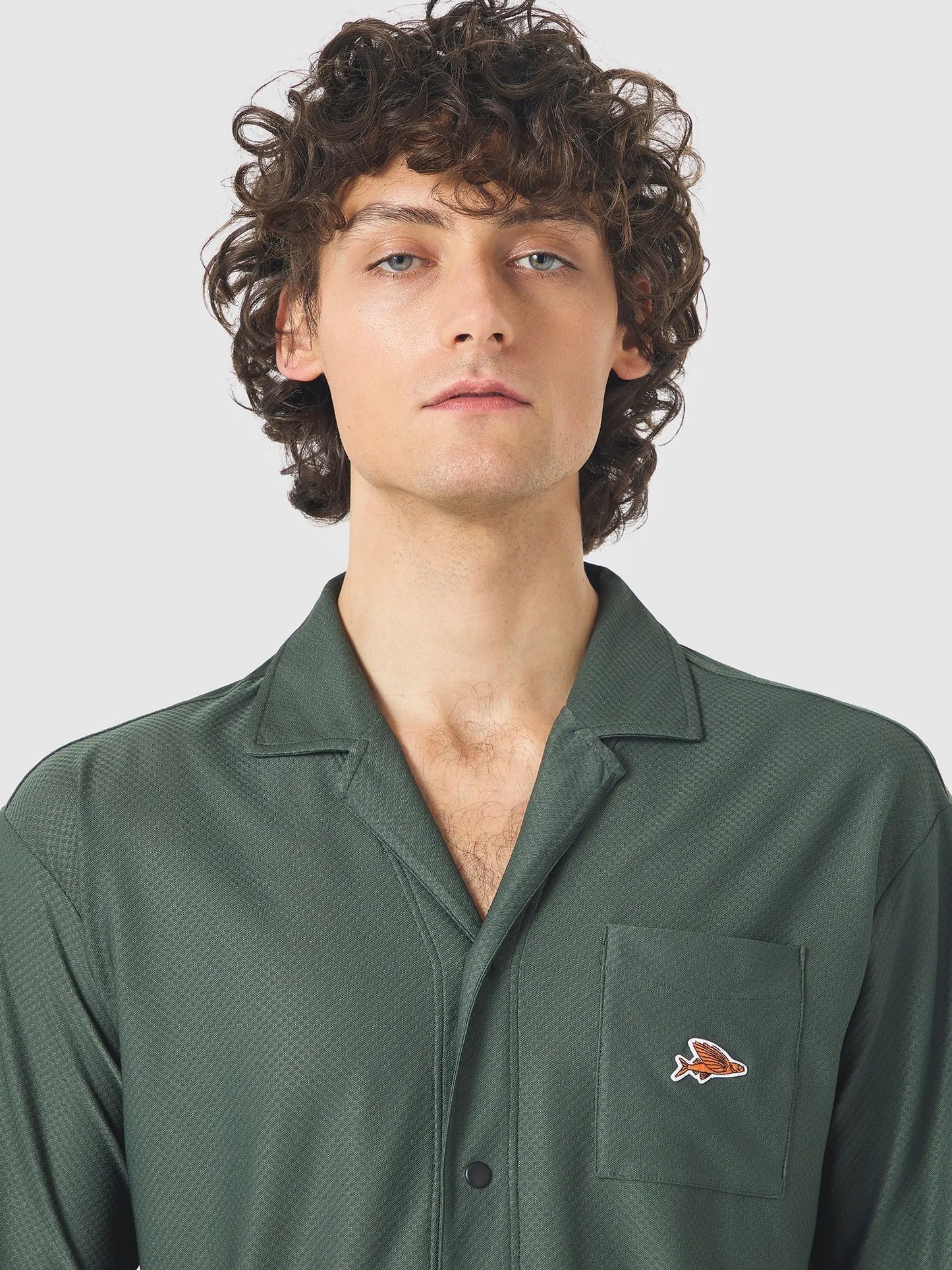 CAFÉ DU CYCLISTE Gladys - Khaki
