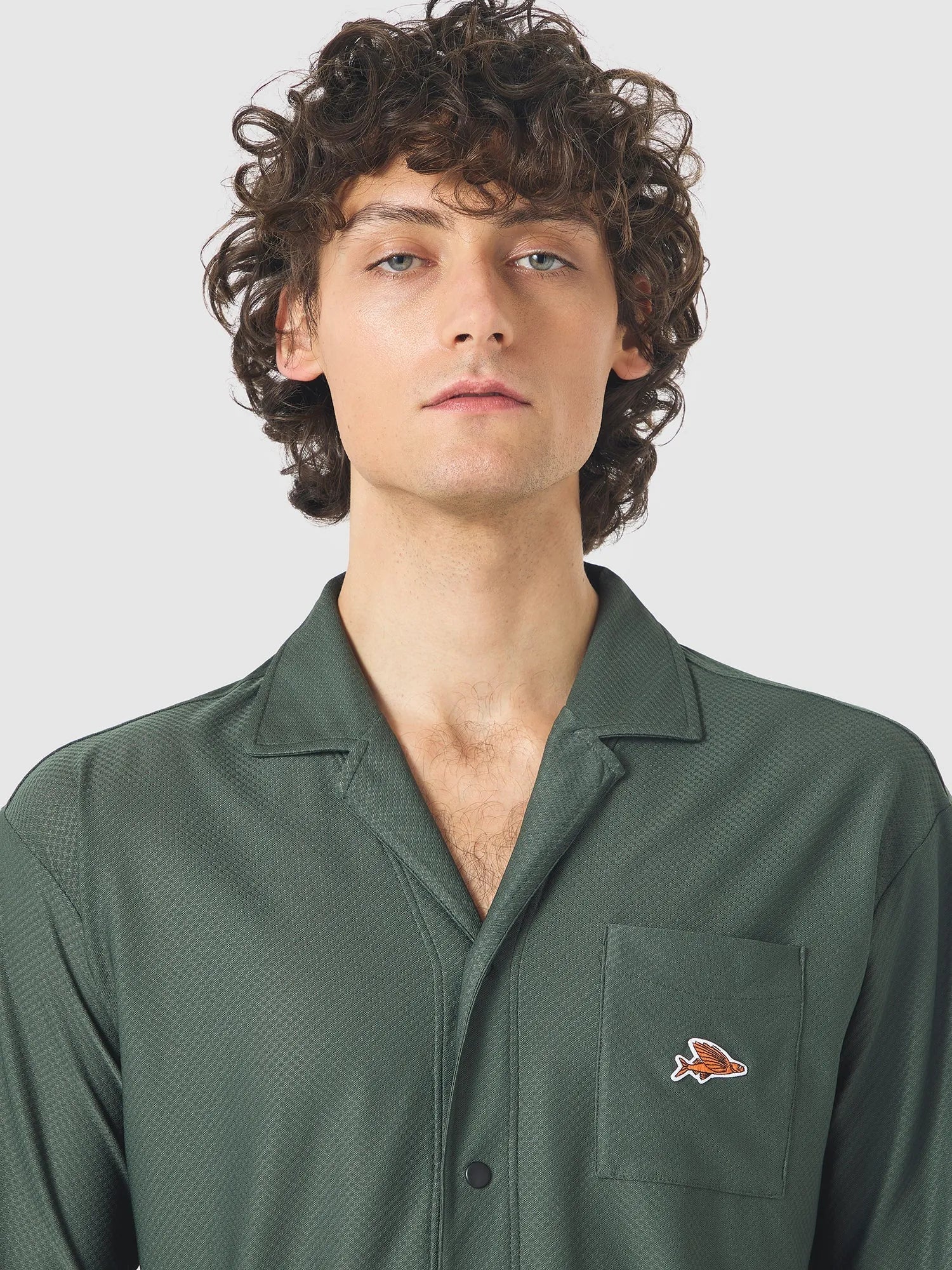 CAFÉ DU CYCLISTE Gladys - Khaki
