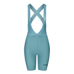 CAFE DU CYCLISTE Graziella Classic Women Bib Shorts - Deep Water