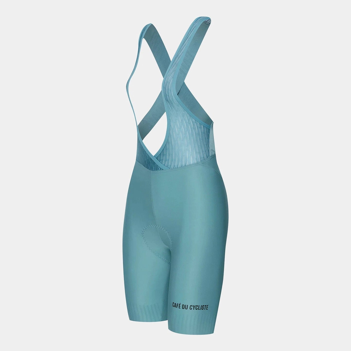 CAFE DU CYCLISTE Graziella Classic Women Bib Shorts - Deep Water