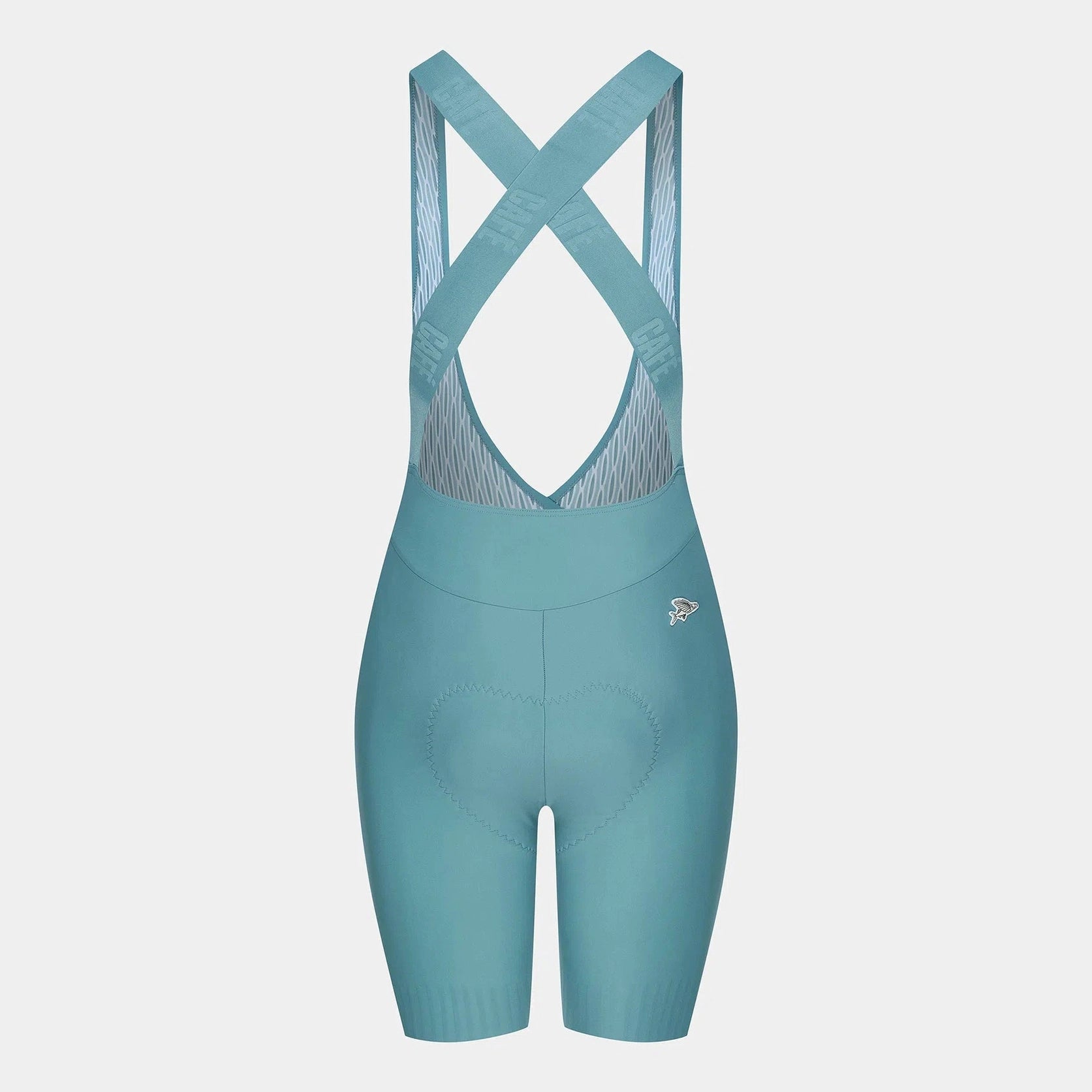 CAFE DU CYCLISTE Graziella Classic Women Bib Shorts - Deep Water