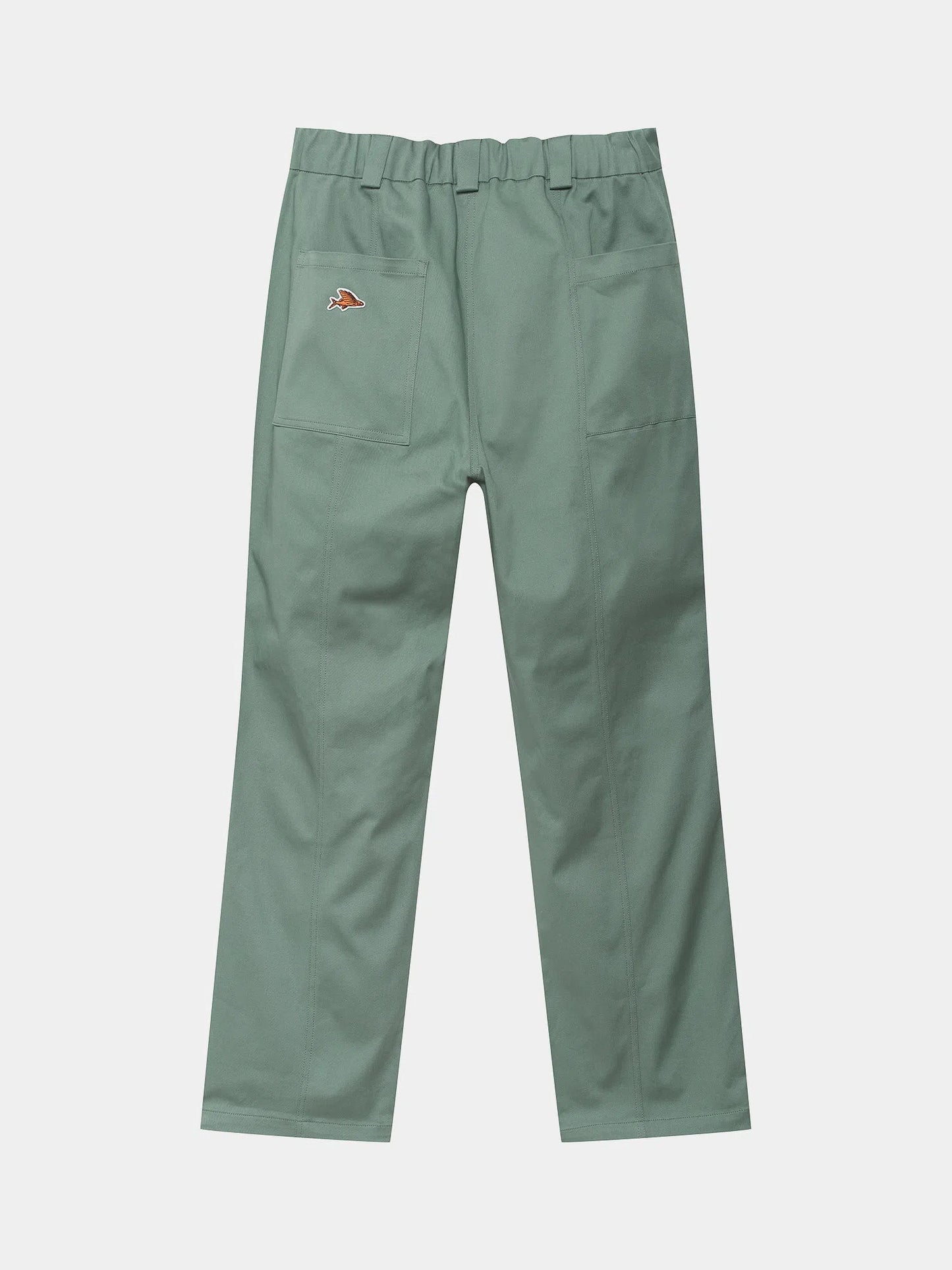 CAFE DU CYCLISTE Heloise Explore Trousers - Scots Pine