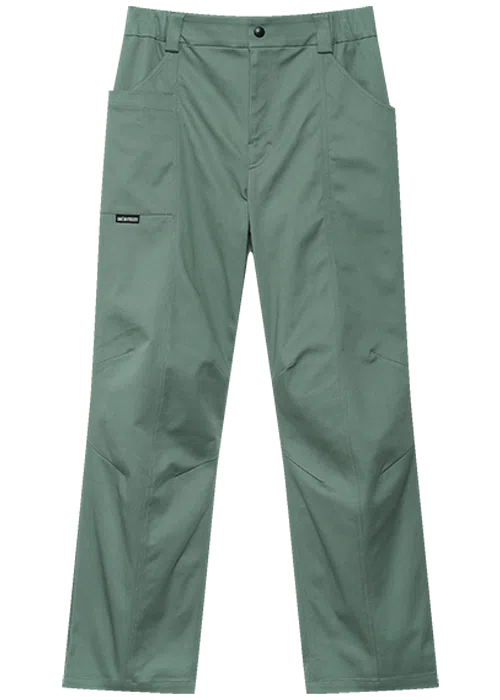 CAFE DU CYCLISTE Heloise Explore Trousers - Scots Pine