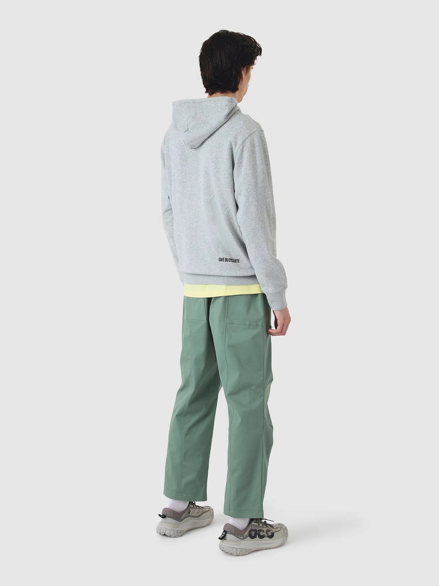 CAFE DU CYCLISTE Heloise Explore Trousers - Scots Pine