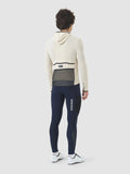 CAFE DU CYCLISTE Ingrid Men's Microfleece Jersey - Pearl Grey