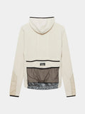CAFE DU CYCLISTE Ingrid Men's Microfleece Jersey - Pearl Grey