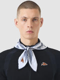 CAFE DU CYCLISTE Isaure Neck Scarf - Mariére